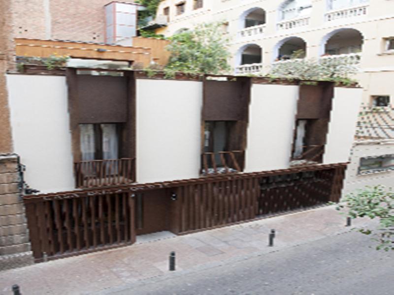 Casa Bella Gracia By Aspasios Barselona Dış mekan fotoğraf